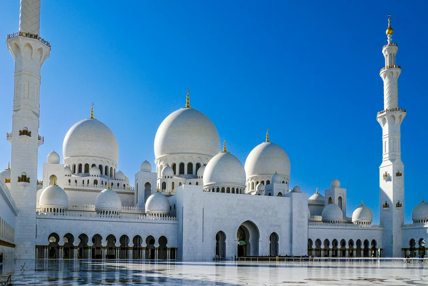 Abu Dhabi