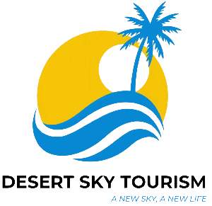 Desert Sky Tourism — A new sky, a new life