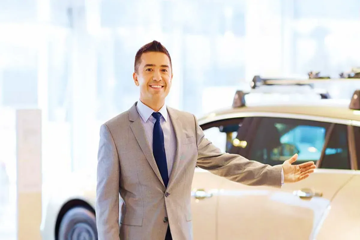 Private Abu Dhabi Airport Transfer — experience photo 3