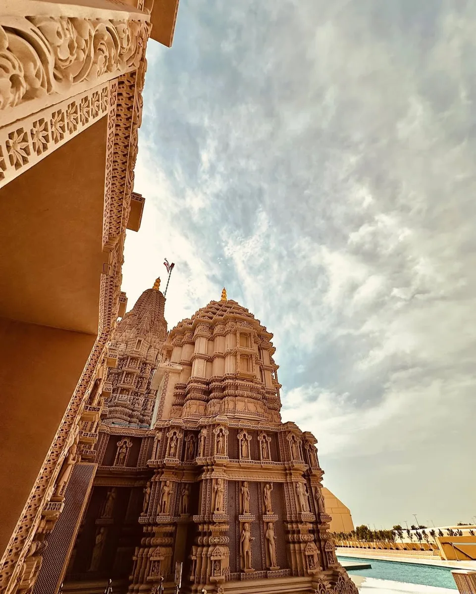 Private BAPS Mandir Visit — destination and experience view