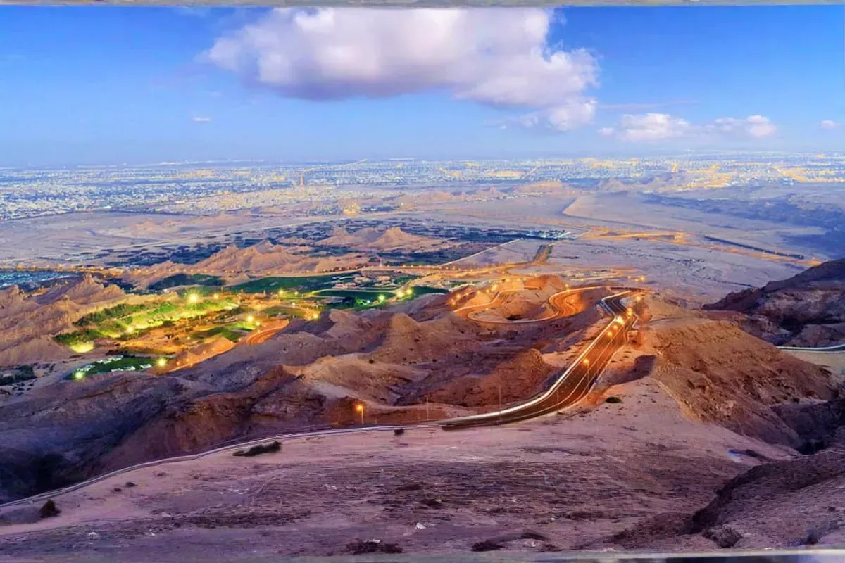 Al Ain City Tour — destination and experience view