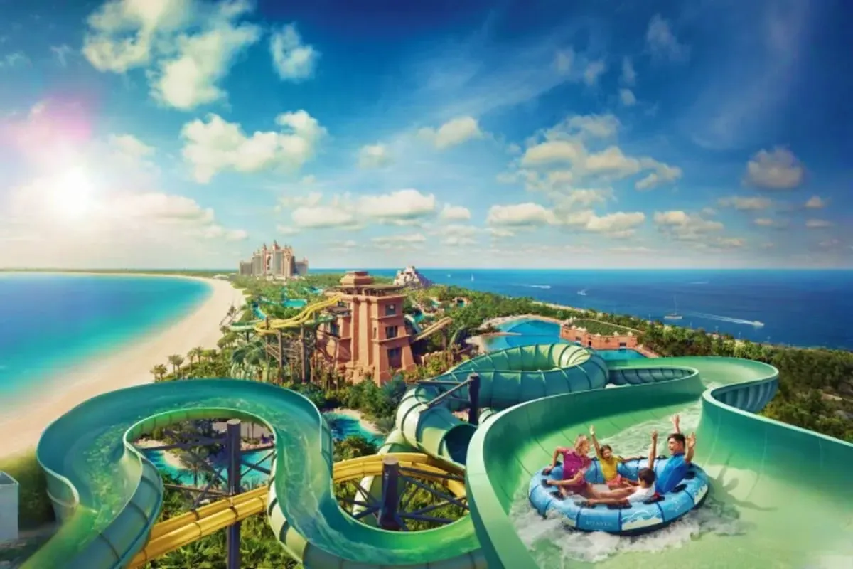 Atlantis Aquaventure Tickets — experience photo 2
