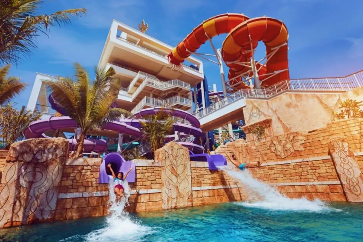 Atlantis Aquaventure Tickets — experience photo 3