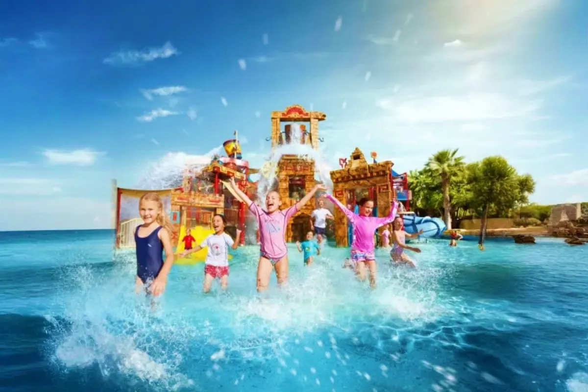 Atlantis Aquaventure Tickets — destination and experience view