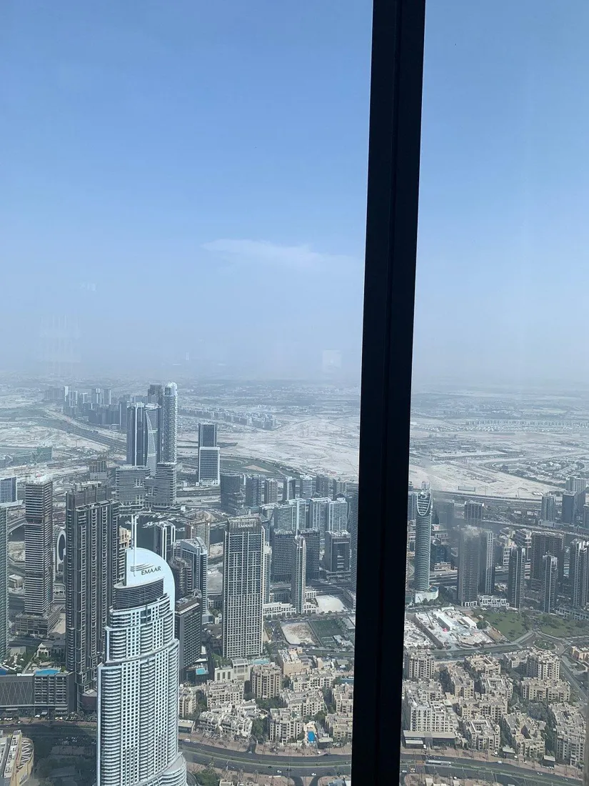 Burj Khalifa: SKY Level 148 — experience photo 2