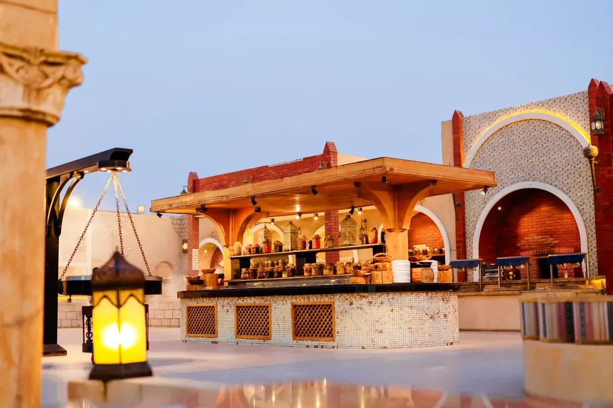 Premium Desert Safari — experience photo 2