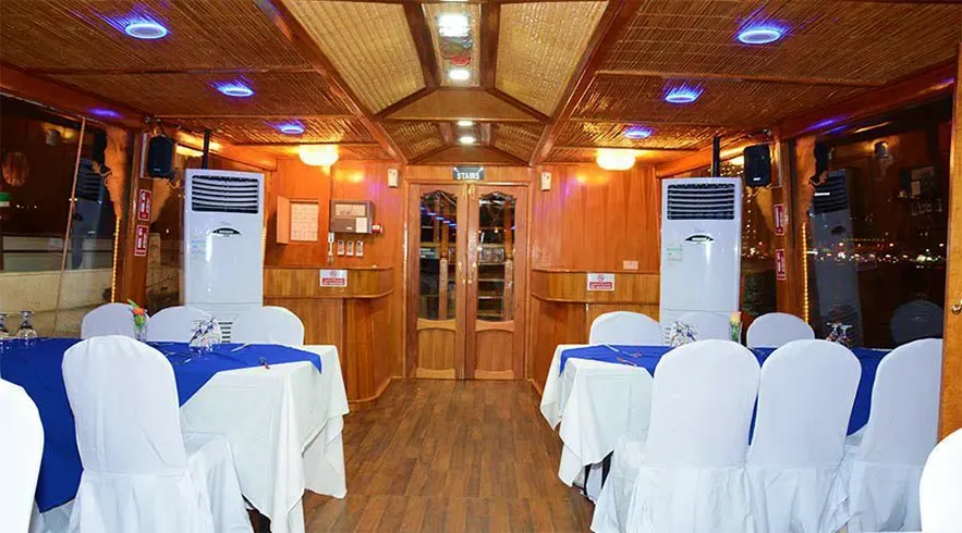Abu Dhabi Dhow Cruise — experience photo 3
