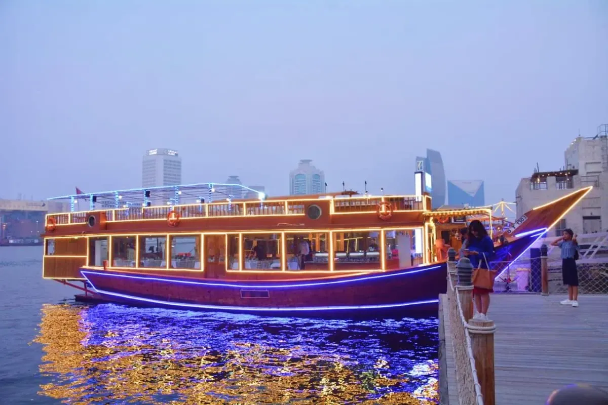Dhow Birthday Celebration — destination and experience view