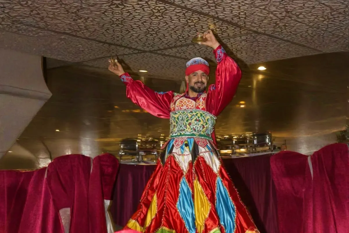 Dubai Creek Dhow Dinner — experience photo 3