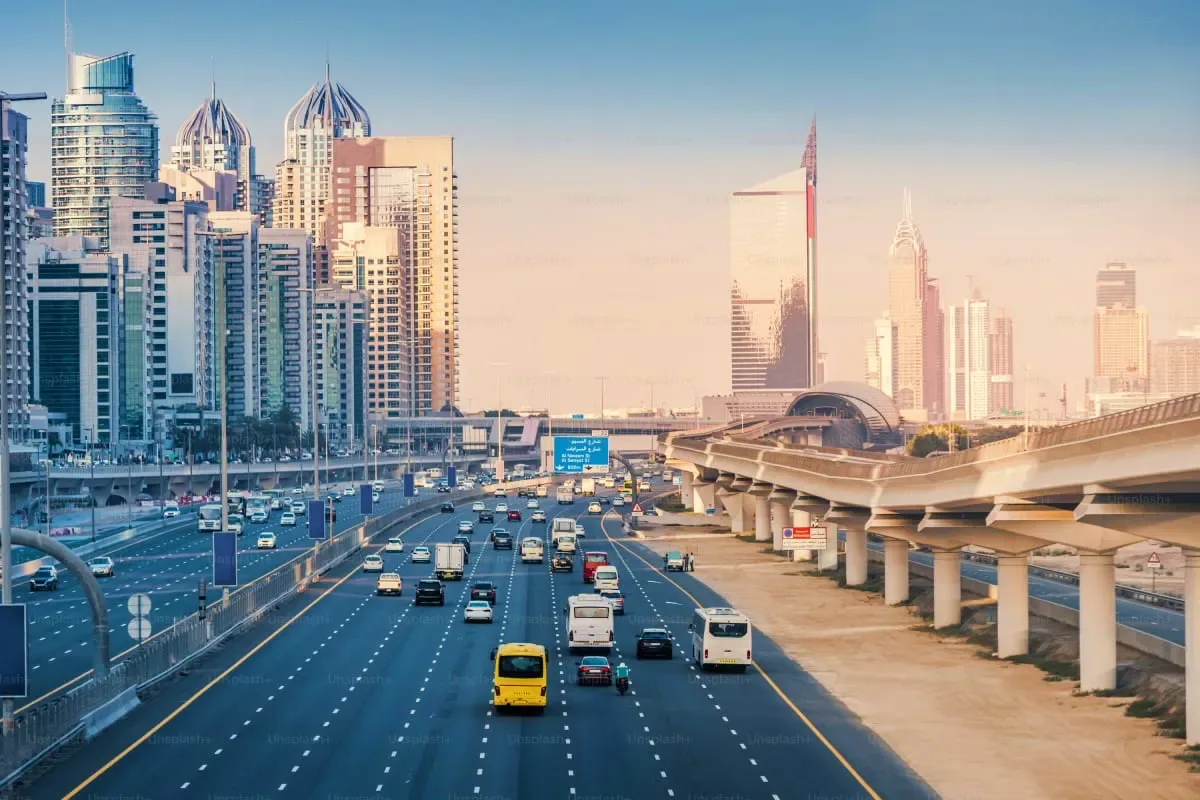 Private Dubai Airport Transfer — experience photo 2