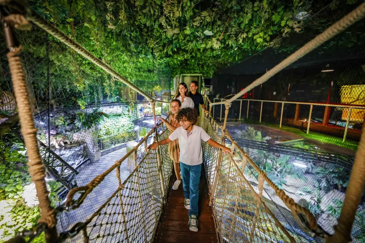 Dubai Aquarium & Underwater Zoo — experience photo 2