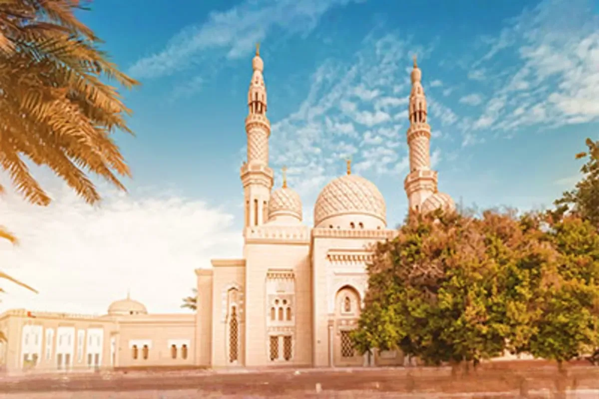 Dubai City Highlights Tour — experience photo 2