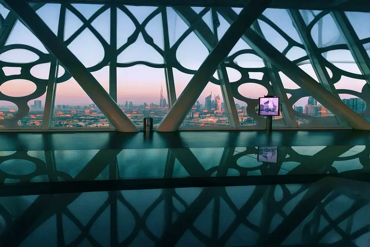 Dubai Frame Tickets — experience photo 2