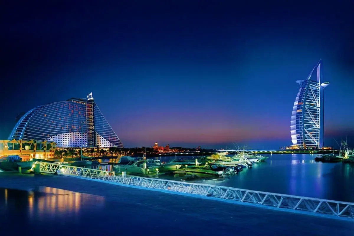 Private Dubai Full-Day Tour — destination and experience view