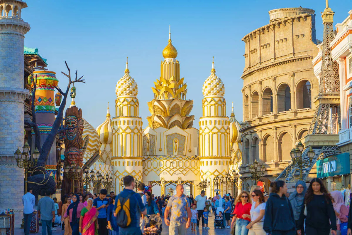 Global Village Tickets — experience photo 2