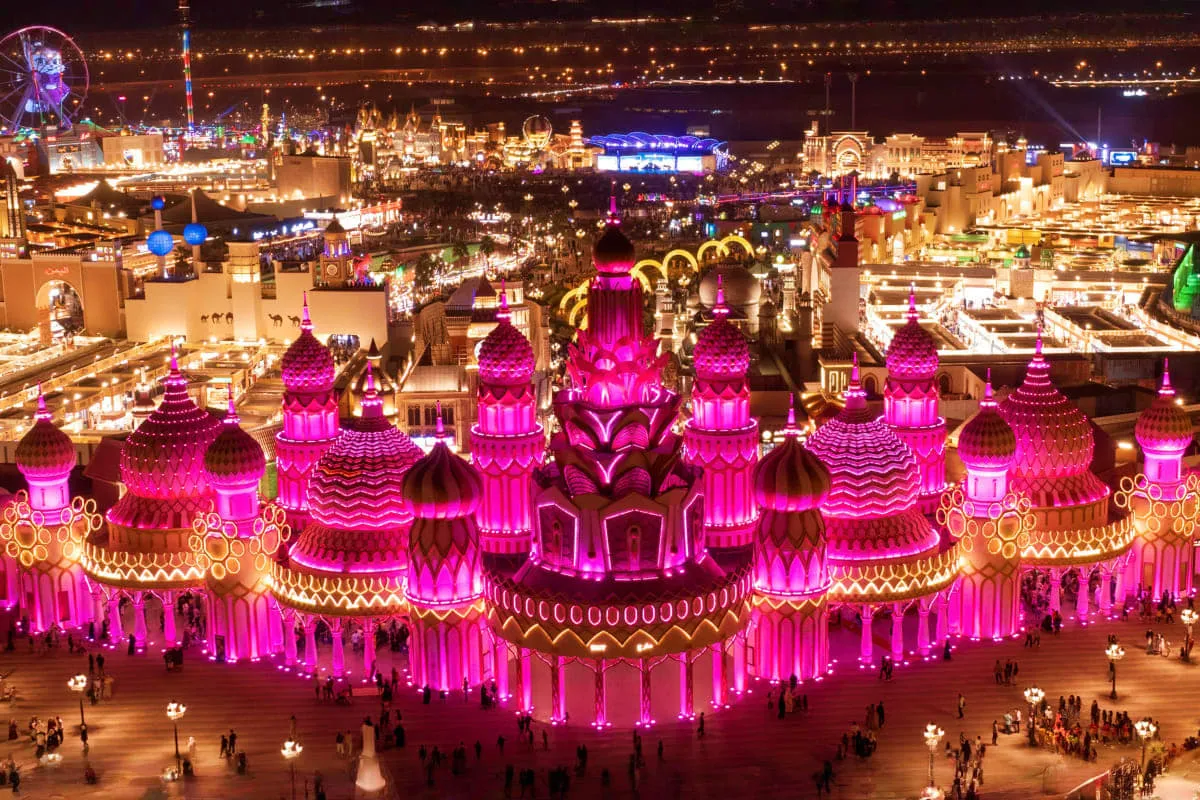 Global Village Tickets — experience photo 3