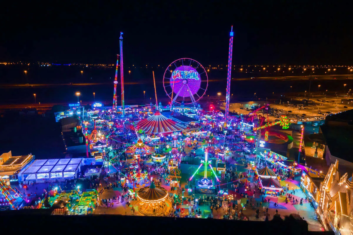 Global Village Tickets — destination and experience view