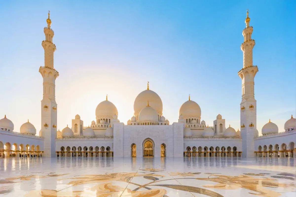 Abu Dhabi Half-Day Tour — experience photo 3