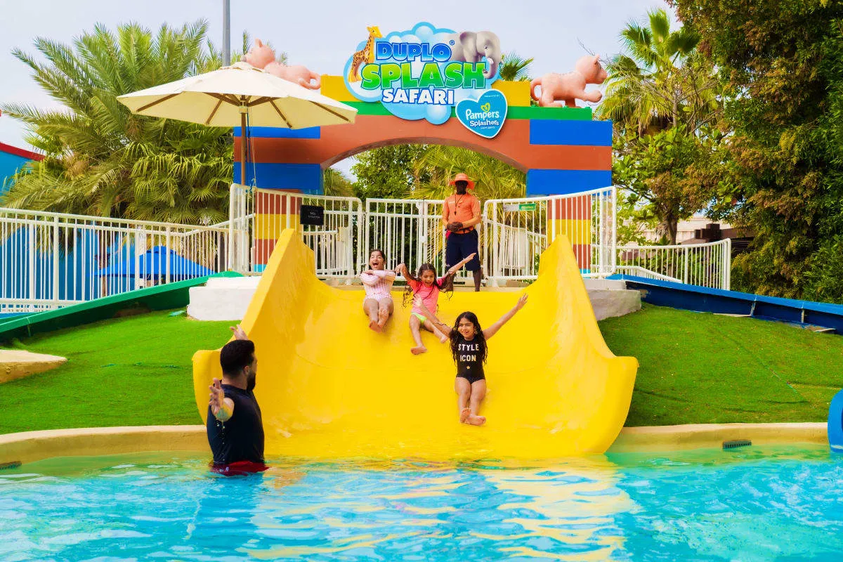 LEGOLAND Water Park Tickets — experience photo 2