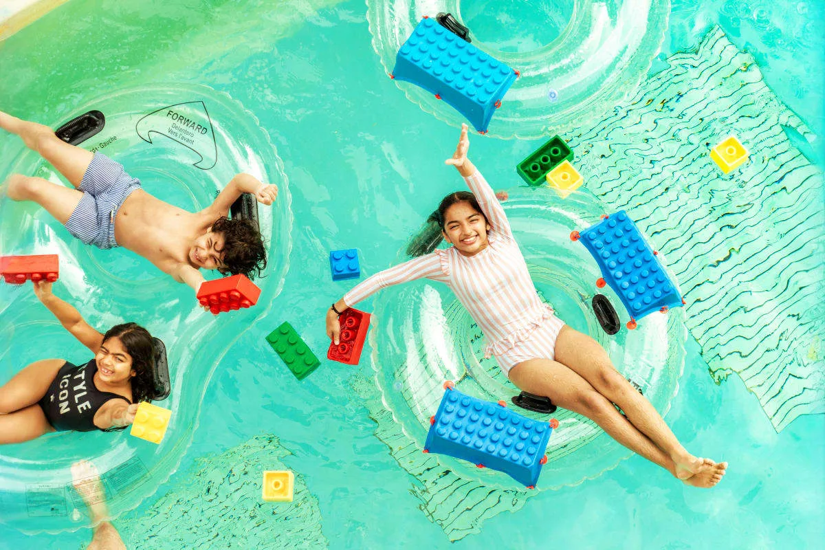 LEGOLAND Water Park Tickets — destination and experience view