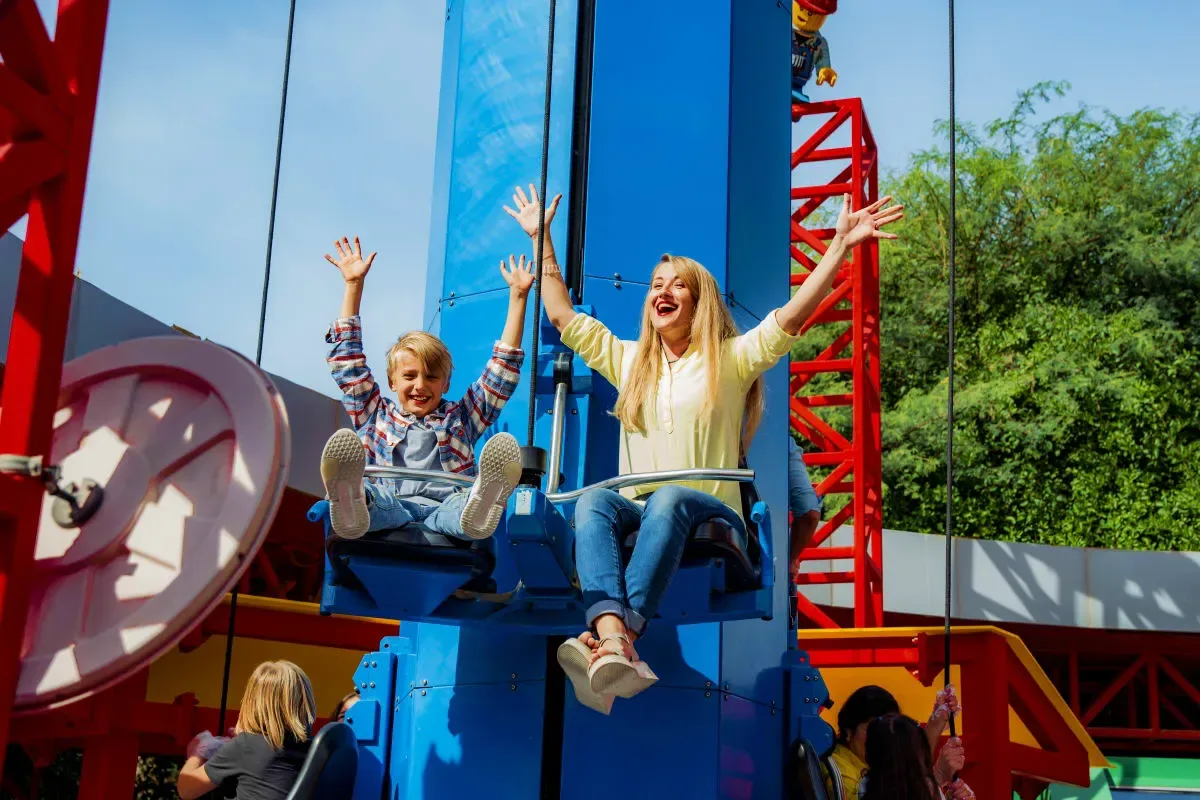 LEGOLAND Dubai Tickets — destination and experience view