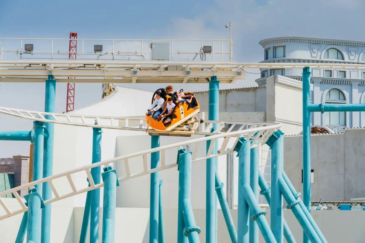 MOTIONGATE Dubai Tickets — experience photo 2