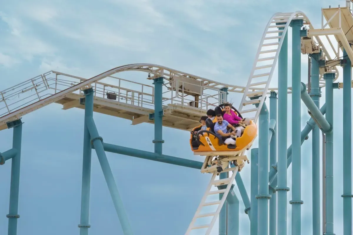 MOTIONGATE Dubai Tickets — experience photo 3