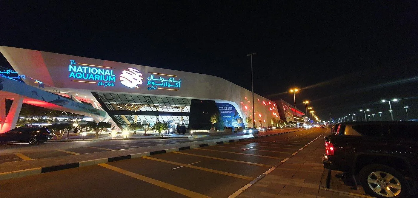 National Aquarium Abu Dhabi Tickets — experience photo 2