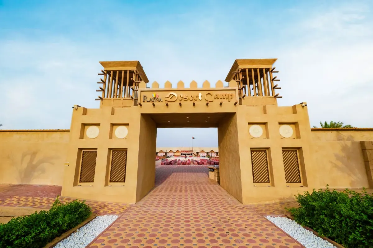 Dubai Overnight Safari — experience photo 2