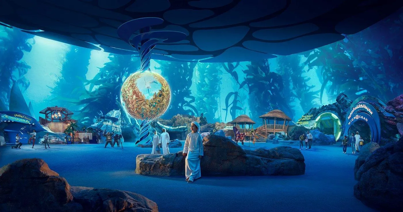 SeaWorld Abu Dhabi Tickets — experience photo 2