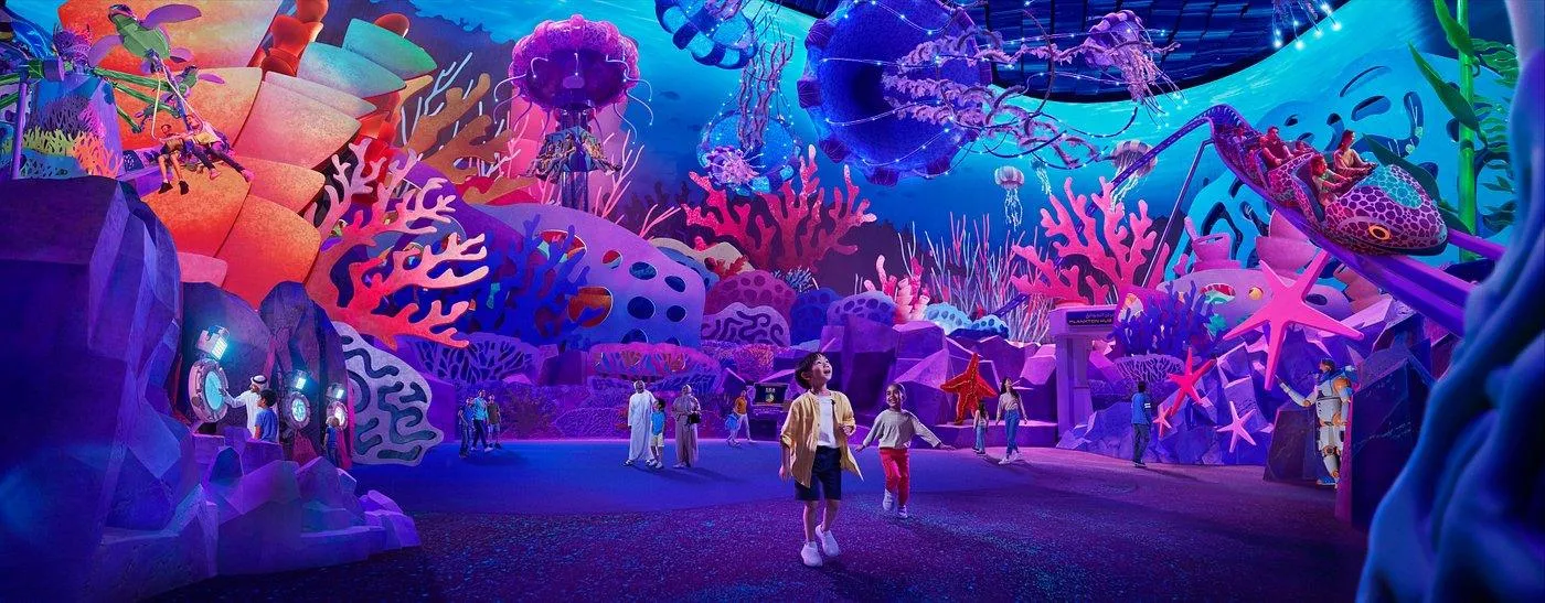 SeaWorld Abu Dhabi Tickets — experience photo 3