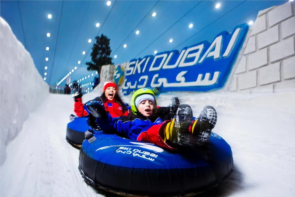 Ski Dubai Snow Classic — destination and experience view