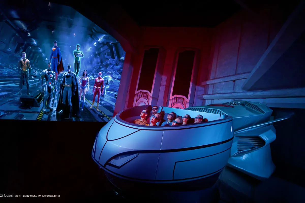 Warner Bros. World Abu Dhabi Tickets — experience photo 2