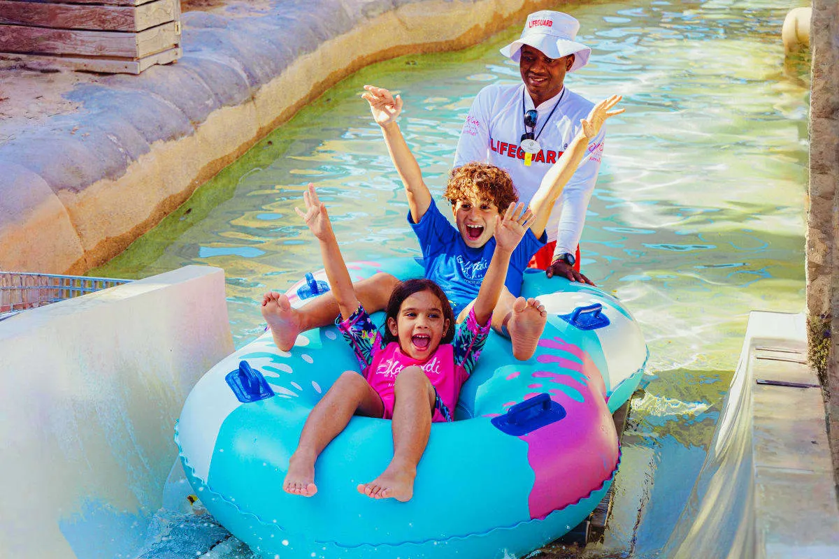 Wild Wadi Waterpark Tickets — experience photo 2