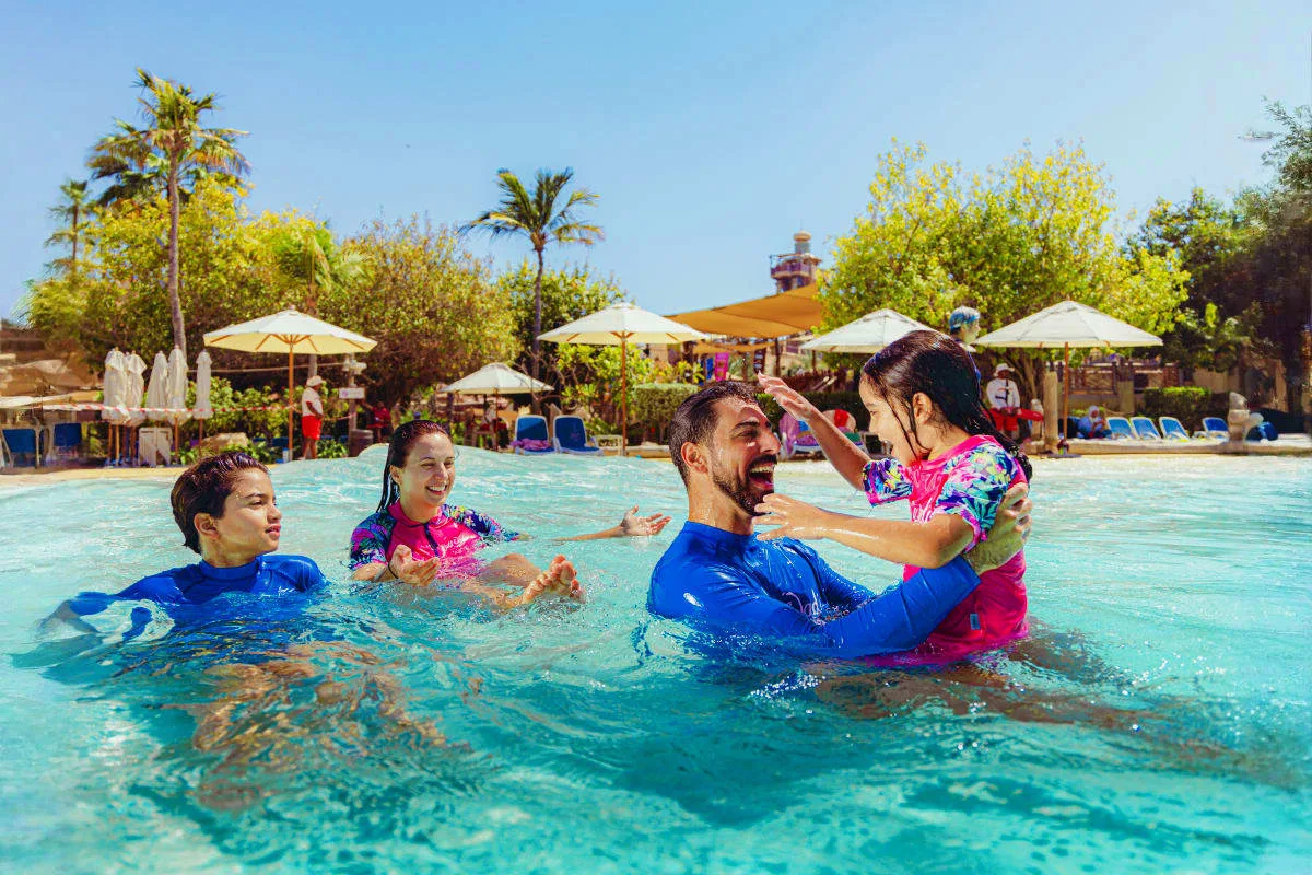 Wild Wadi Waterpark Tickets — destination and experience view