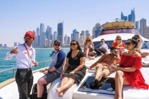 sky walker sharing yacht tours