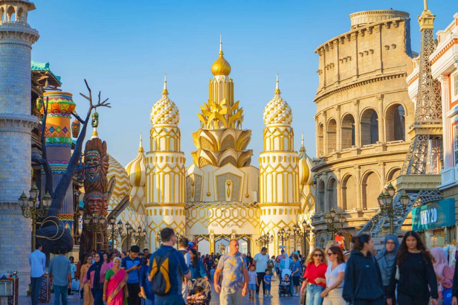 Global Village Dubai