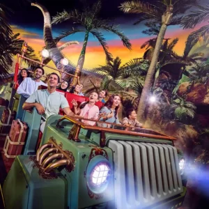 IMG Worlds of Adventure Dubai