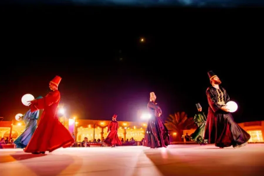 Evening Desert Safari