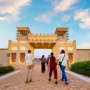 Private Desert Safari Dubai