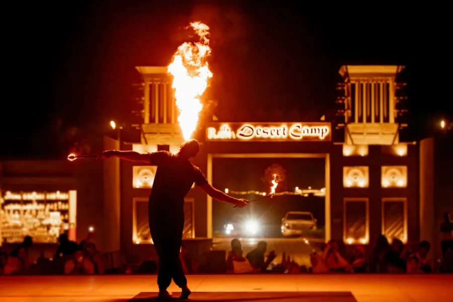 Private Desert Safari Dubai