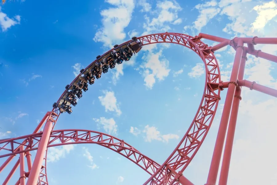 Motiongate Dubai Parks