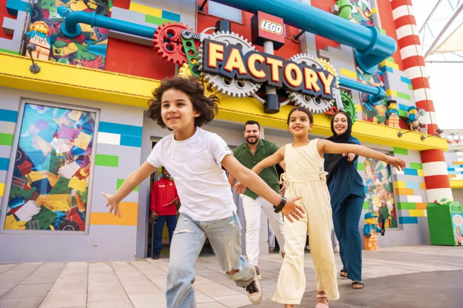 Legoland Dubai