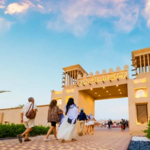 Premium Desert Safari