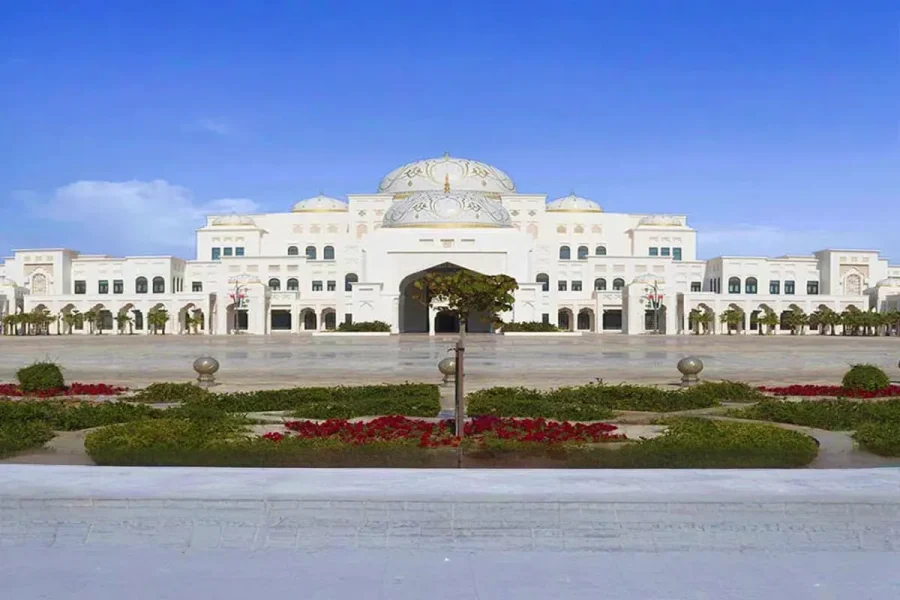 Abu Dhabi City Tour Private (10 hours)