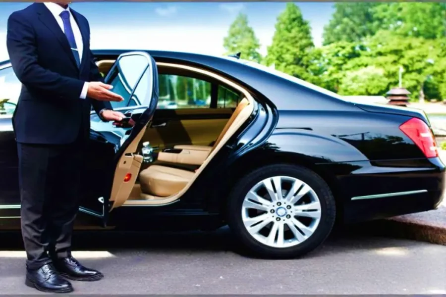 Dubai Airport Pick up Private