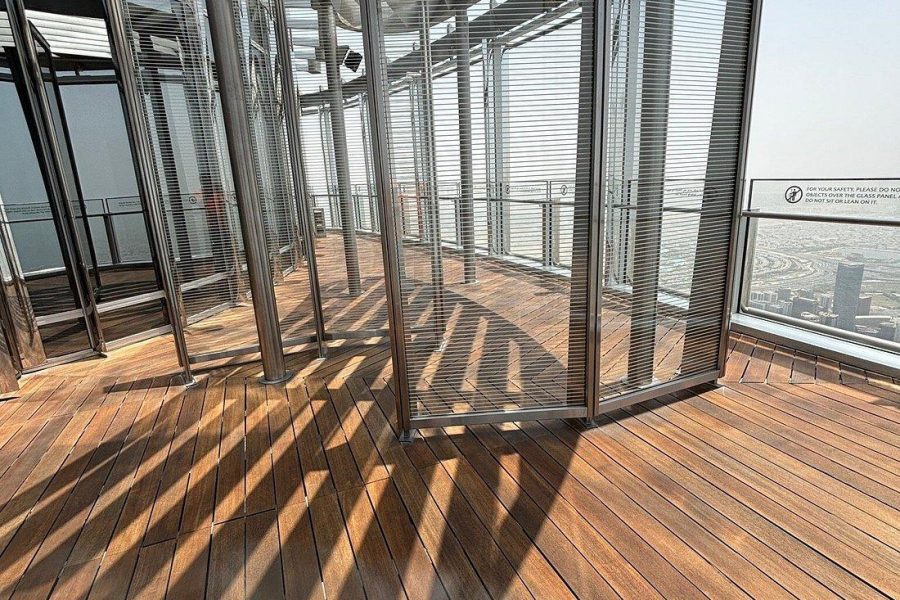 Burj Khalifa At The Top Sky (148)