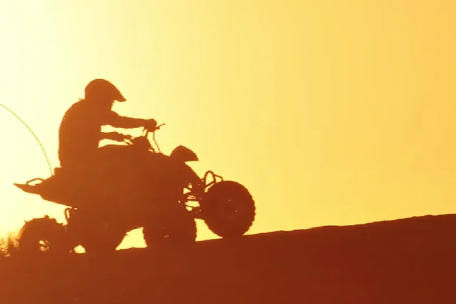 Quad Biking Abu Dhabi