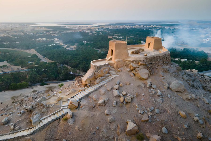 Ras Al Khaima Full day city Tour Private